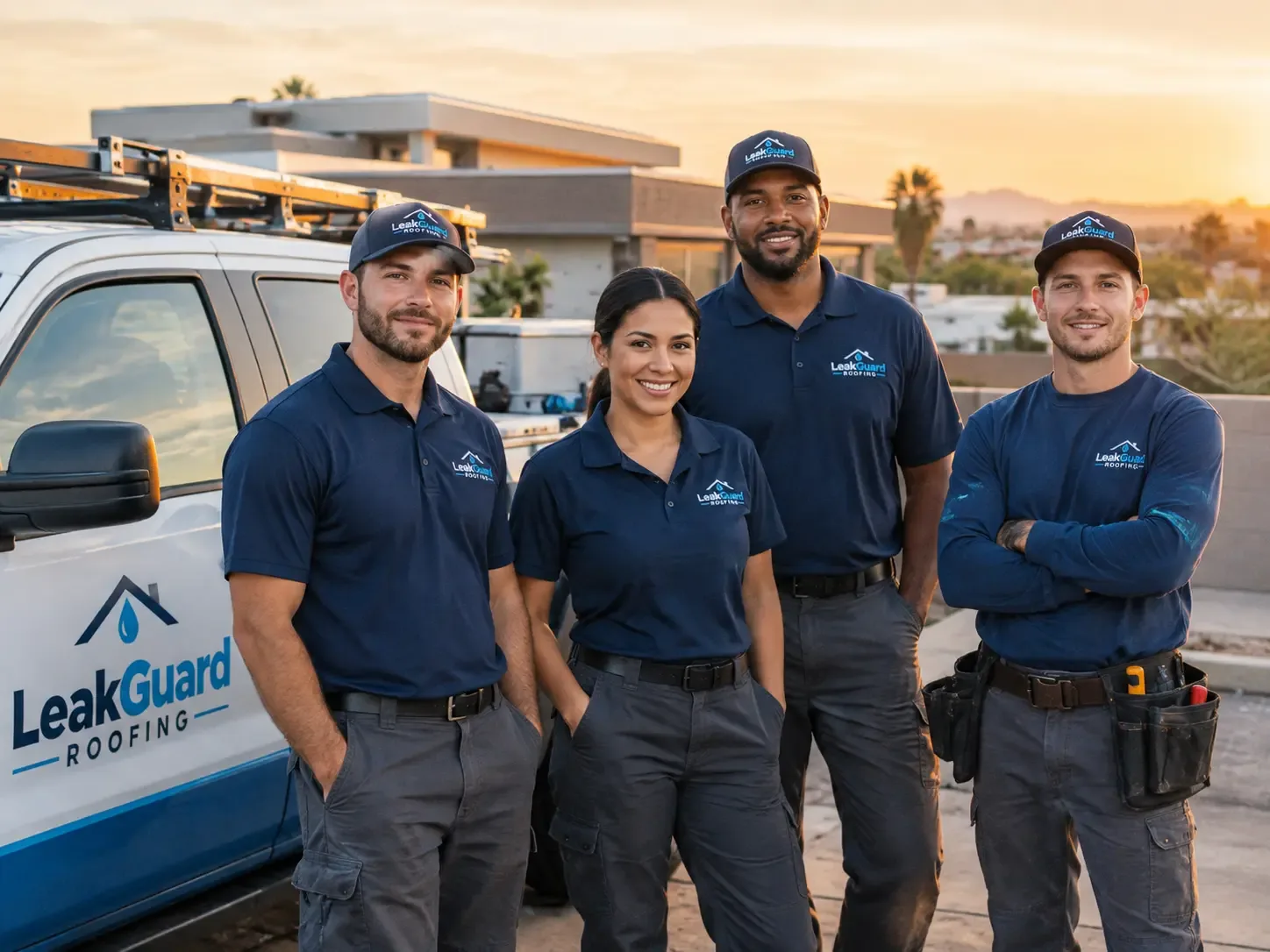 Flat Roof Leak Repair company in Boynton Beach, FL